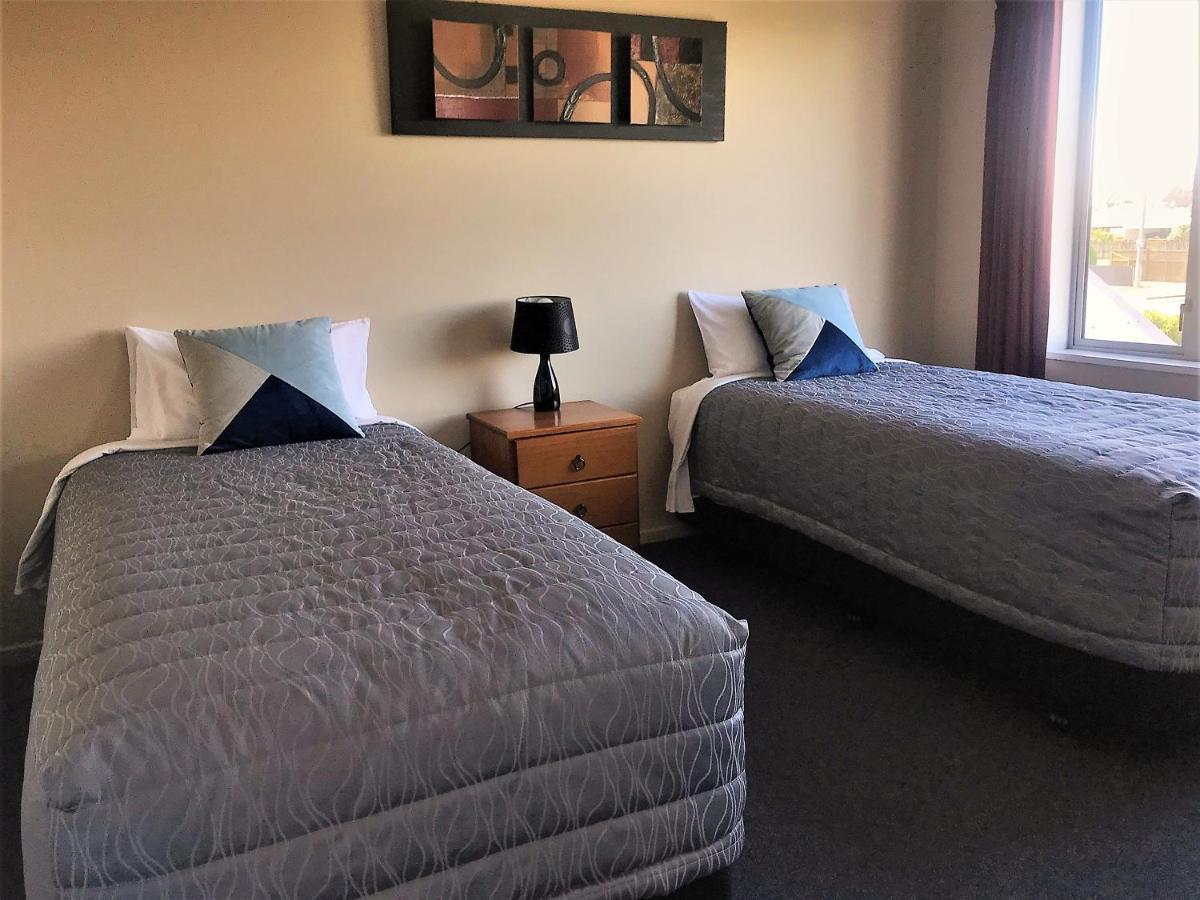 Phoenix Motels Temuka Exterior foto
