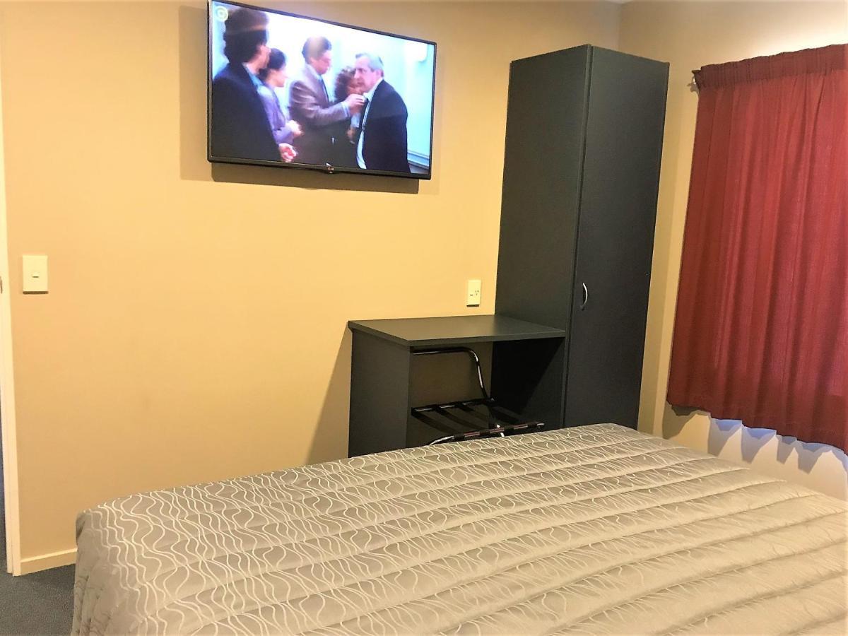 Phoenix Motels Temuka Exterior foto