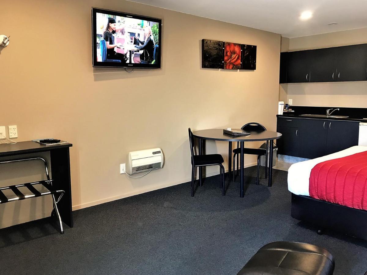 Phoenix Motels Temuka Exterior foto