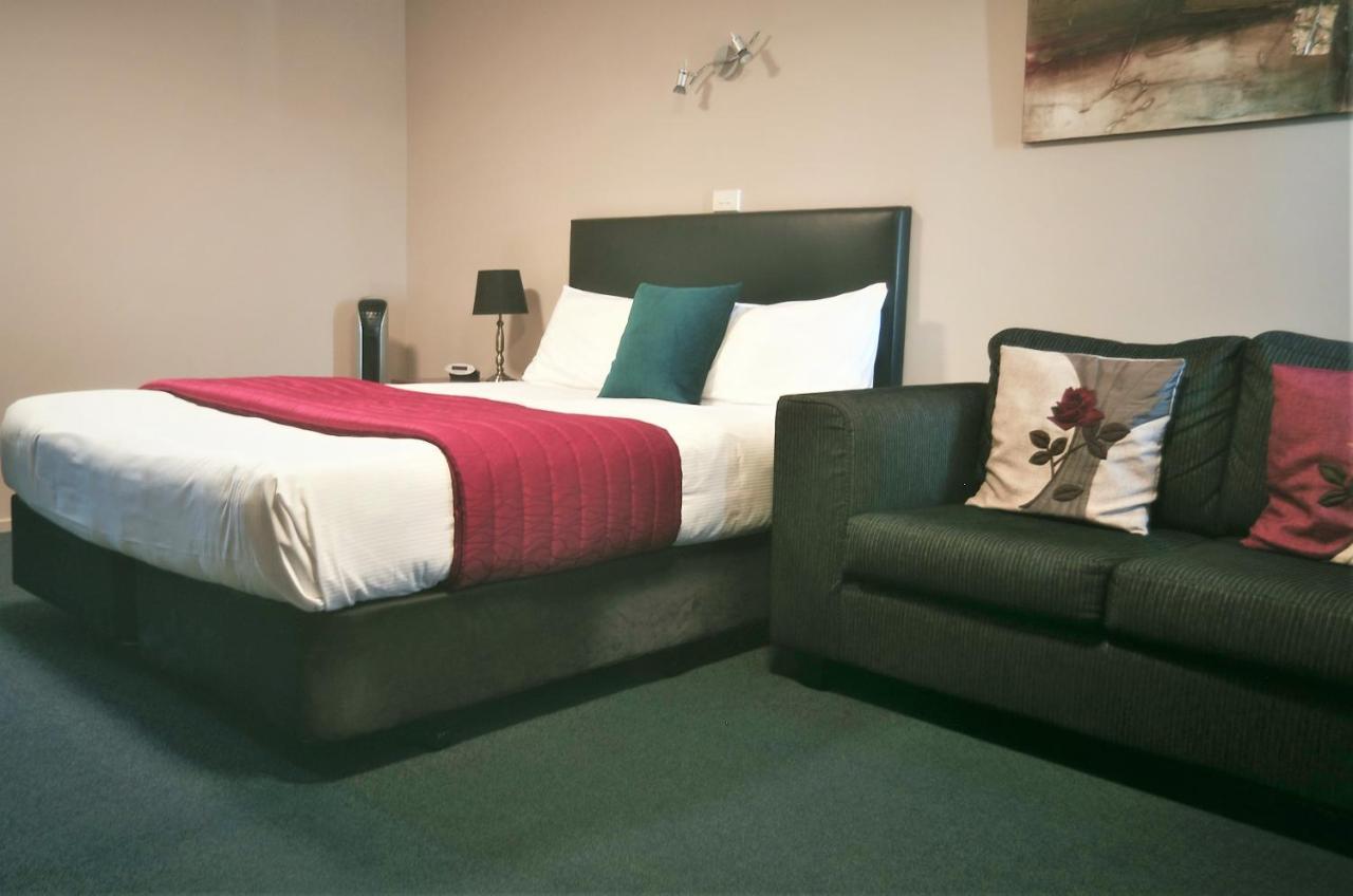 Phoenix Motels Temuka Exterior foto