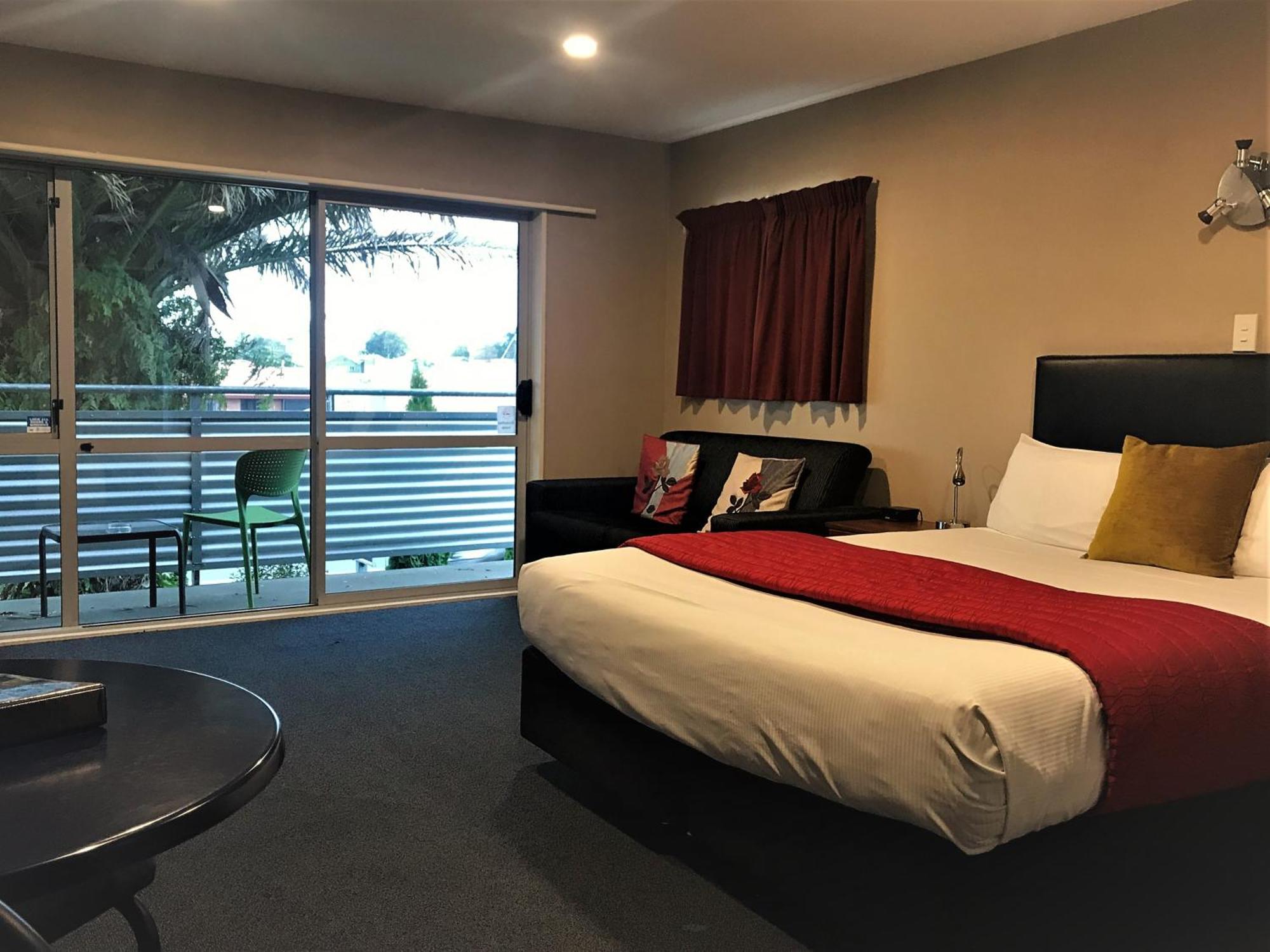 Phoenix Motels Temuka Exterior foto