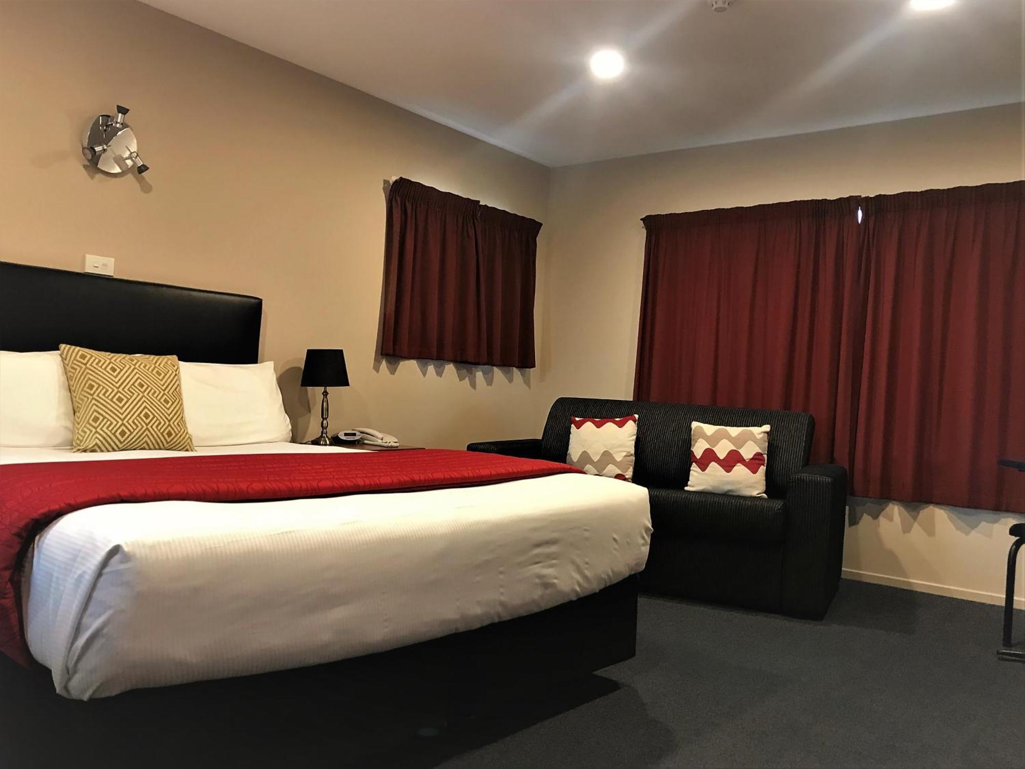 Phoenix Motels Temuka Exterior foto