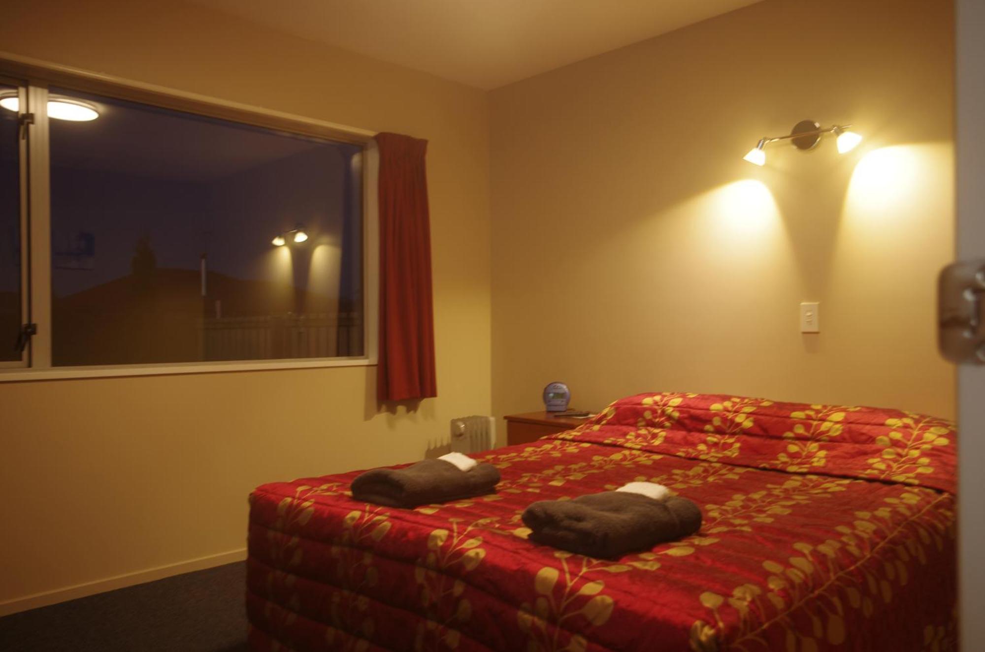 Phoenix Motels Temuka Exterior foto