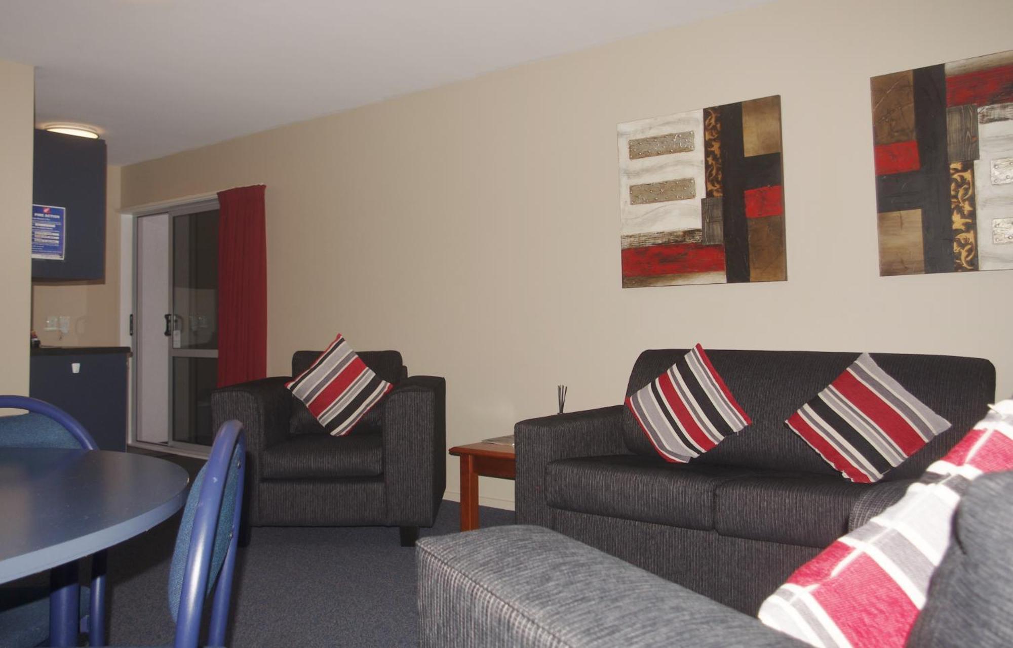 Phoenix Motels Temuka Exterior foto