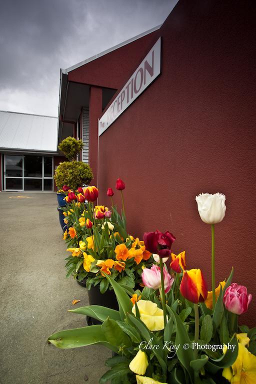 Phoenix Motels Temuka Exterior foto