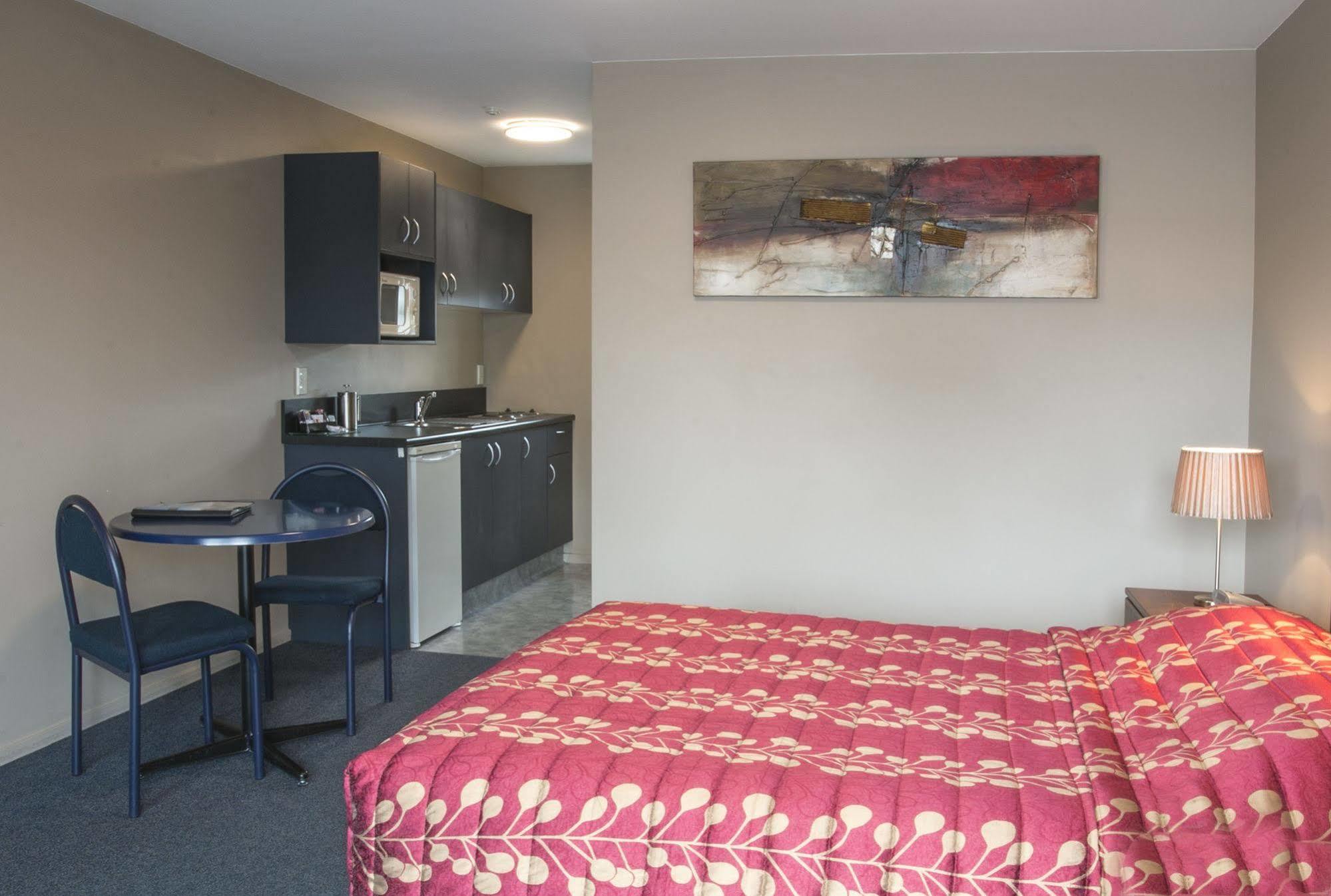 Phoenix Motels Temuka Exterior foto