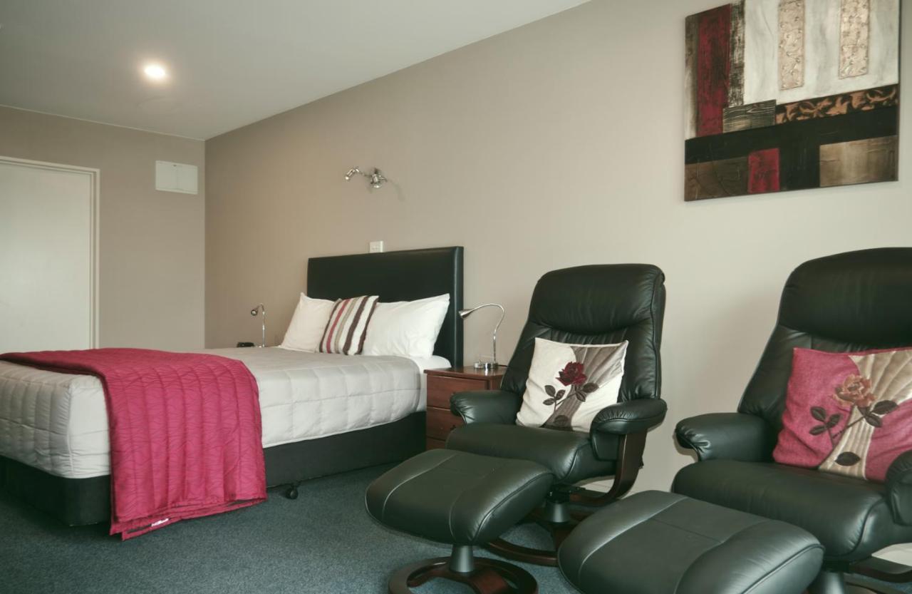 Phoenix Motels Temuka Exterior foto